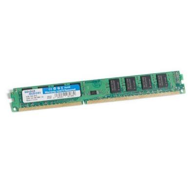 Модуль пам’яті для комп’ютера DDR3 4GB 1600 MHz Golden Memory (GM16N11/4)