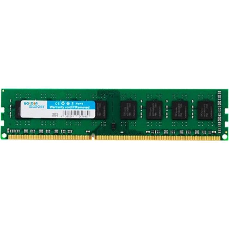 Модуль пам’яті для комп’ютера DDR3L 4GB 1600 MHz Golden Memory (GM16LN11/4)