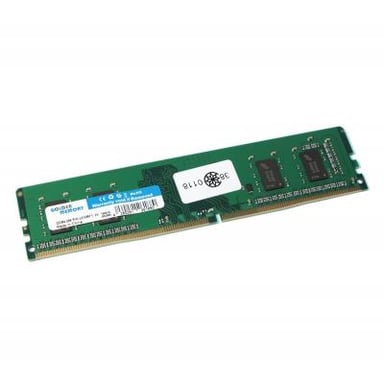 Модуль пам'яті для комп'ютера DDR3 8GB 1600 MHz Golden Memory (GM16N11/8) - фото 1