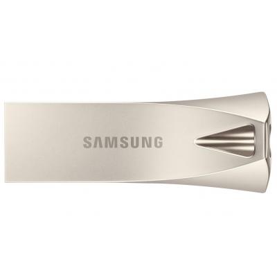USB флеш накопичувач Samsung 256GB Bar Plus Silver USB 3.1 (MUF-256BE3/APC) USB флеш накопичувач Samsung 256GB Bar Plus Silver USB 3.1 (MUF-256BE3/APC)