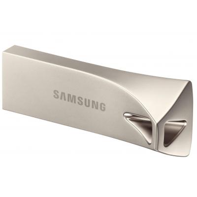 USB флеш накопичувач Samsung 256GB Bar Plus Silver USB 3.1 (MUF-256BE3/APC) - фото 3 USB флеш накопичувач Samsung 256GB Bar Plus Silver USB 3.1 (MUF-256BE3/APC) - фото 3