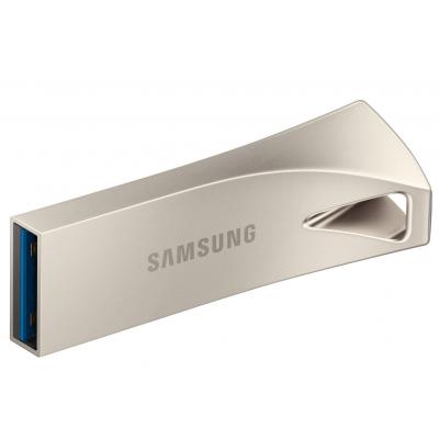 USB флеш накопичувач Samsung 256GB Bar Plus Silver USB 3.1 (MUF-256BE3/APC) - фото 4 USB флеш накопичувач Samsung 256GB Bar Plus Silver USB 3.1 (MUF-256BE3/APC) - фото 4