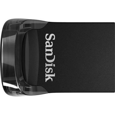 USB флеш накопичувач SanDisk 64GB Ultra Fit USB 3.1 (SDCZ430-064G-G46) - фото 2 USB флеш накопичувач SanDisk 64GB Ultra Fit USB 3.1 (SDCZ430-064G-G46) - фото 2