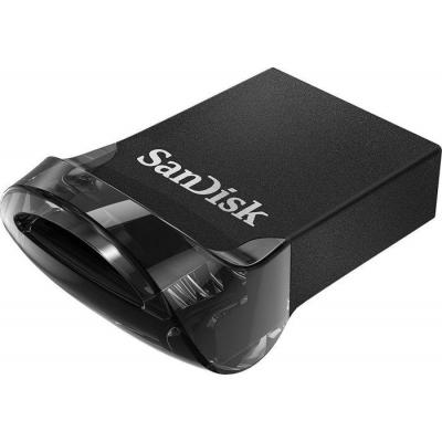 USB флеш накопичувач SanDisk 64GB Ultra Fit USB 3.1 (SDCZ430-064G-G46) - фото 3 USB флеш накопичувач SanDisk 64GB Ultra Fit USB 3.1 (SDCZ430-064G-G46) - фото 3