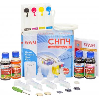 СБПЧ WWM Canon Pixma TS5140 (IS.0128) СБПЧ WWM Canon Pixma TS5140 (IS.0128)