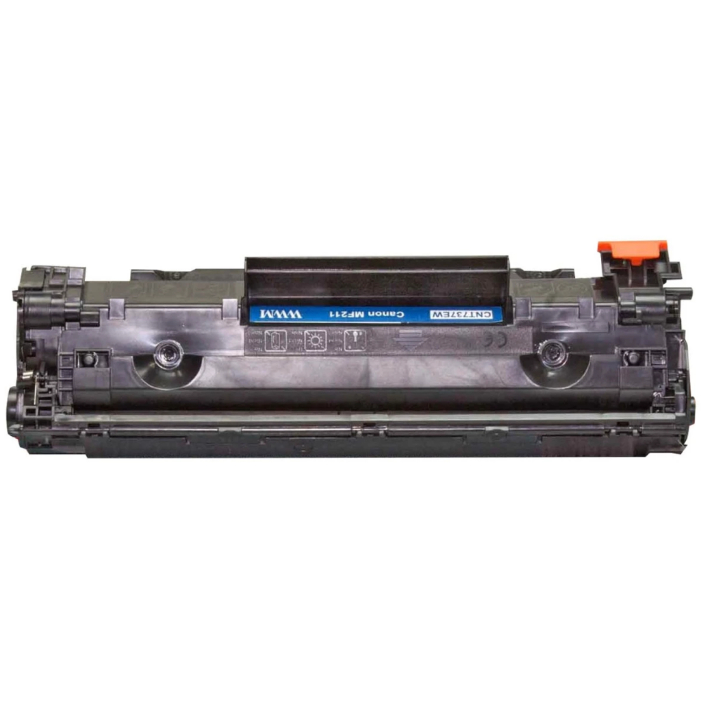 Картридж WWM для Canon 737/ HPCF283X (CNT737EW) - фото 1