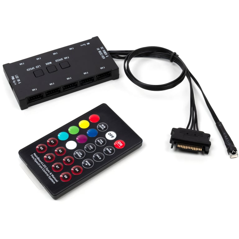 Модуль управління підсвічуванням Vinga RGB control-02 - фото 1