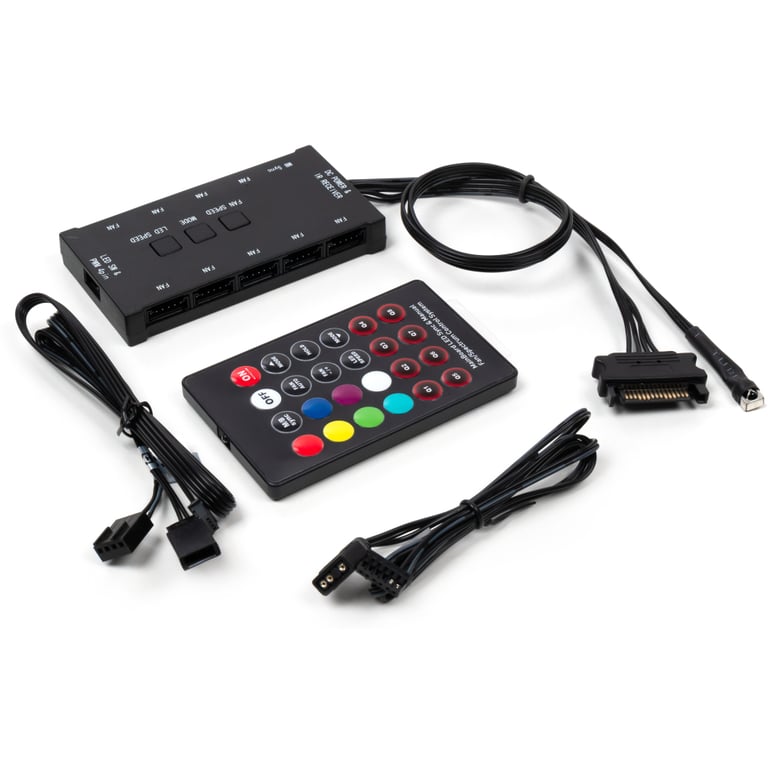 Модуль управління підсвічуванням Vinga RGB control-02 - фото 2