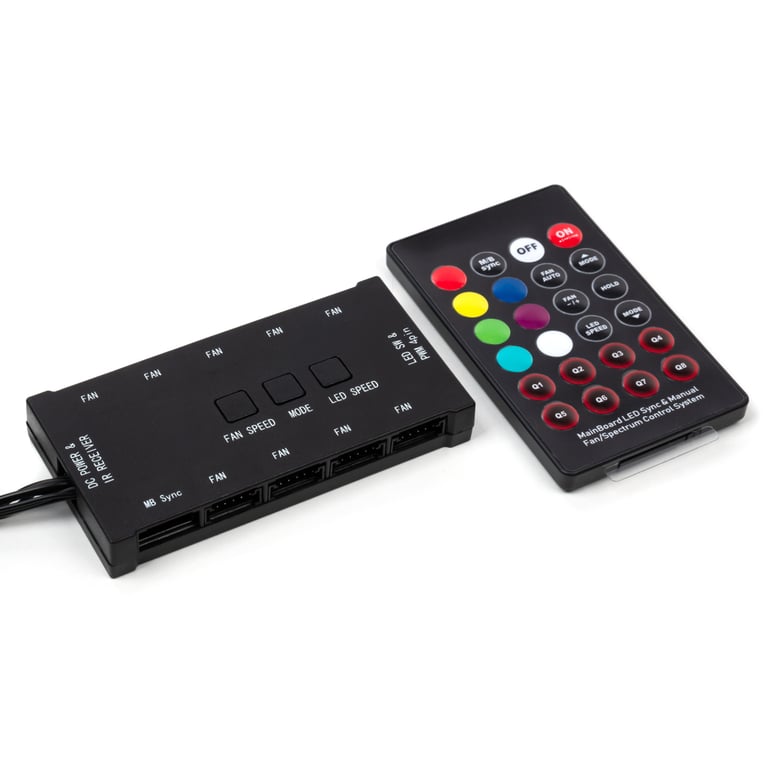 Модуль управління підсвічуванням Vinga RGB control-02 - фото 3