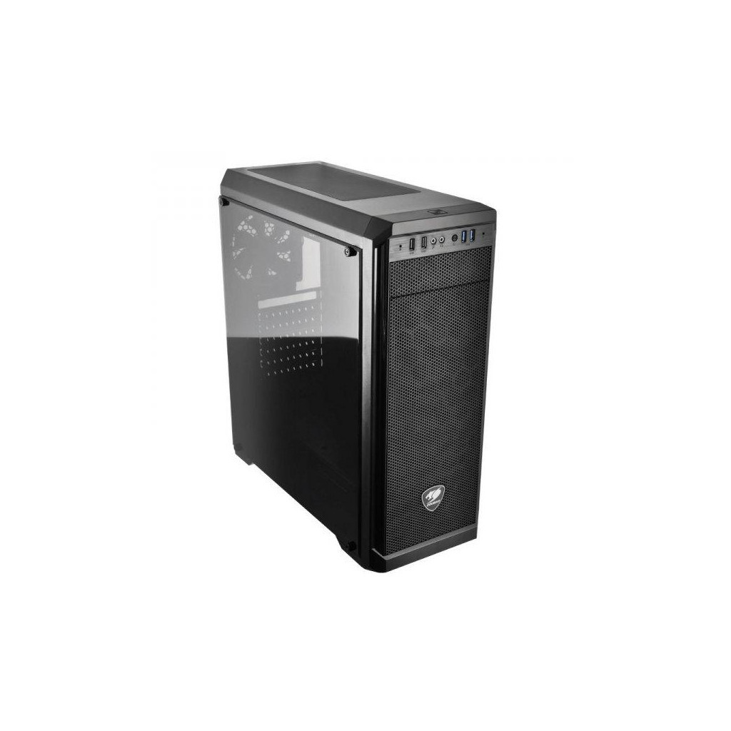 Корпус для ПК Cougar MX330-G - фото 4 Корпус для ПК Cougar MX330-G - фото 4