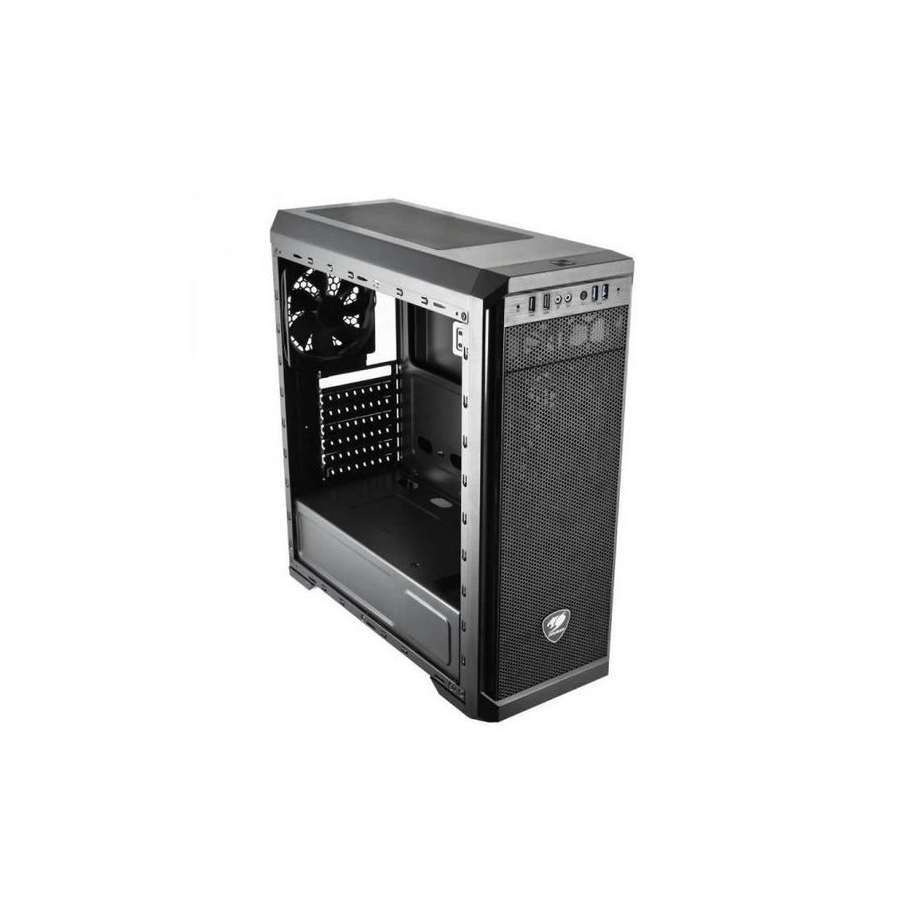 Корпус для ПК Cougar MX330-G - фото 9 Корпус для ПК Cougar MX330-G - фото 9