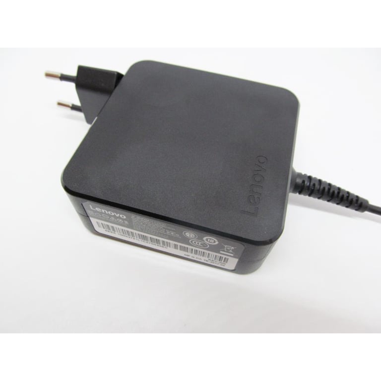 Блок живлення до ноутбуку Lenovo 65W 20V, 3.25A, разъем 4.0/1.7 (ADLX65CLGC2A / A40221) - фото 2