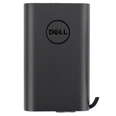 Блок живлення до ноутбуку Dell 65W Oval 19.5V 3.34A разъем 7.4/5.0 (pin inside) (LA65NM130 / A40224) - фото 1