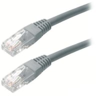 Патч-корд Ritar 2м, RJ-45, Cat.5e, CU, медь (0213) - фото 1