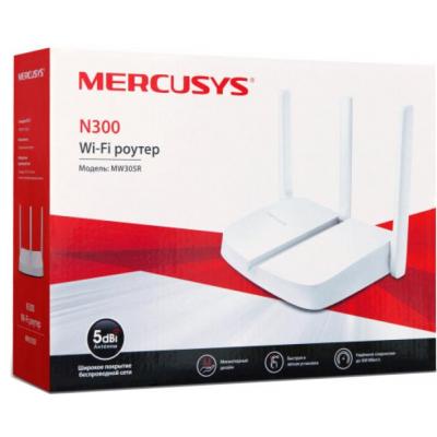 Маршрутизатор Mercusys MW305R_V3 (MW305R) - фото 5