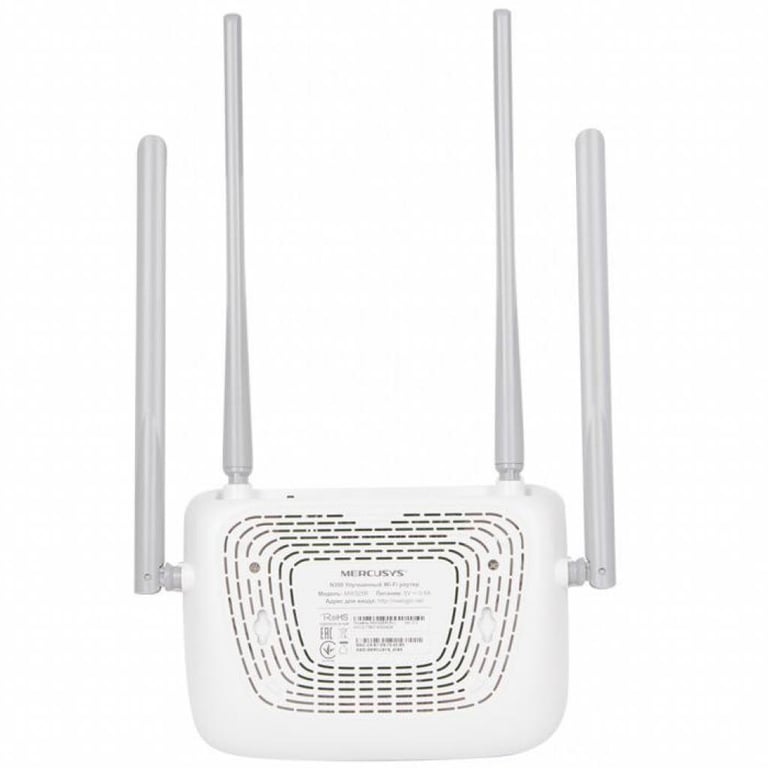 Маршрутизатор Mercusys MW325R - фото 6