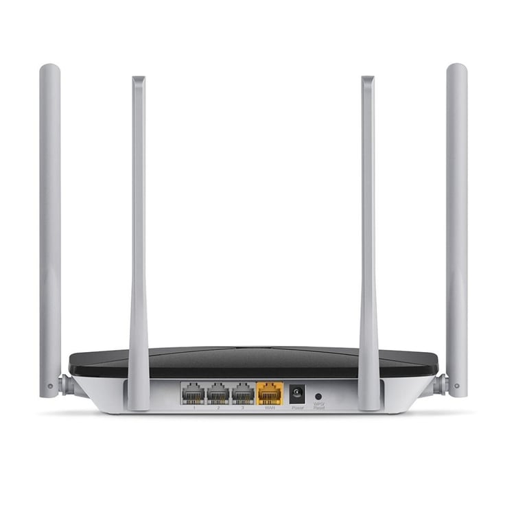 Маршрутизатор Mercusys AC12 - фото 2