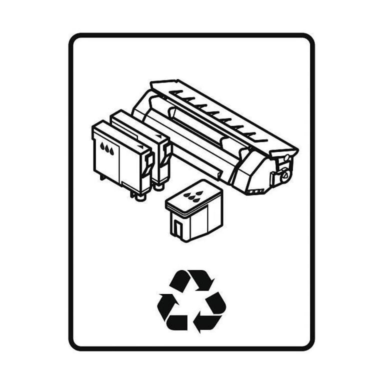 Корпус картриджу HP CE285A(С) (C_VIRGIN_HP85A)