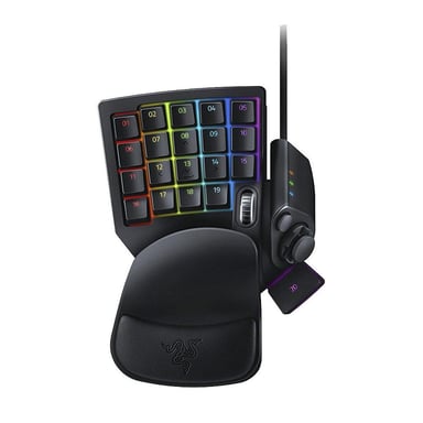 Клавіатура Razer Tartarus V2 (RZ07-02270100-R3M1) - фото 1