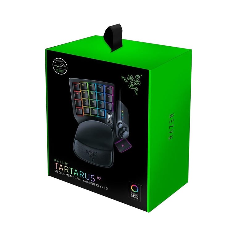 Клавіатура Razer Tartarus V2 (RZ07-02270100-R3M1) - фото 6