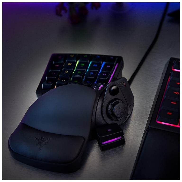 Клавіатура Razer Tartarus V2 (RZ07-02270100-R3M1) - фото 7