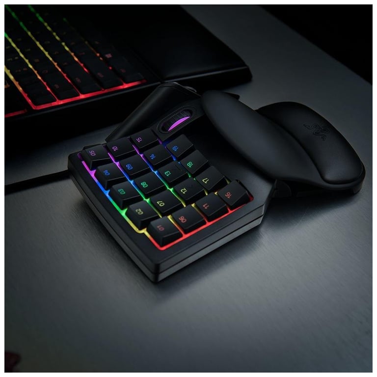 Клавіатура Razer Tartarus V2 (RZ07-02270100-R3M1) - фото 8