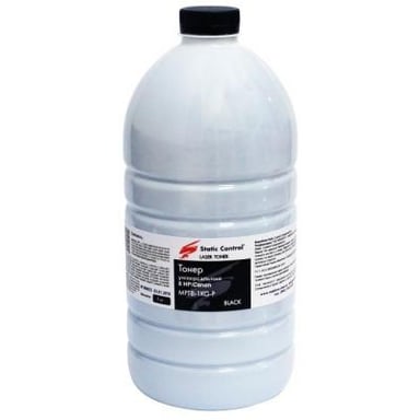 Тонер HP/Canon MPT8 Universal 1010/1012, 1кг Static Control (MPT8-1KG-P) - фото 1