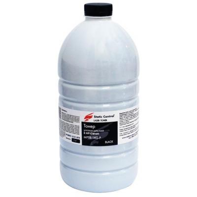 Тонер HP/Canon MPT8 Universal 1010/1012, 1кг Static Control (MPT8-1KG-P) - фото 1