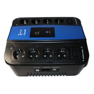 Пристрій безперебійного живлення Ritar U-Smart-1000 (600W) (RS628U) - фото 1