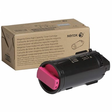 Тонер-картридж Xerox VL C500/505 Magenta 9K (106R03885) - фото 1