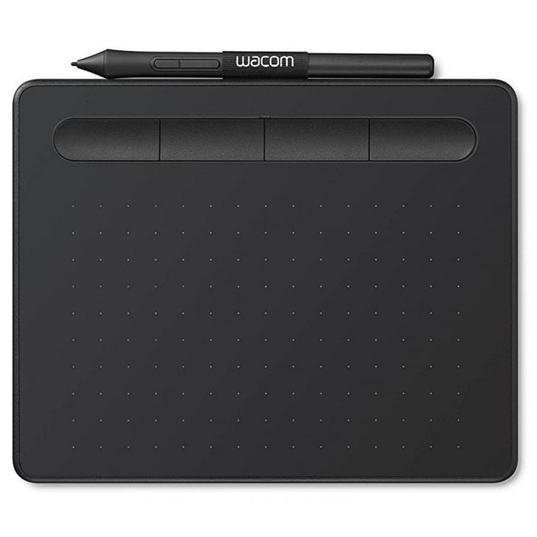 Графічний планшет Wacom Intuos S (CTL-4100K-N) - фото 3