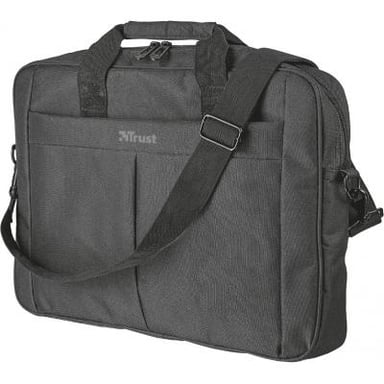 Сумка для ноутбука Trust 16" Primo Black (21551) - фото 1