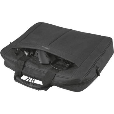 Сумка для ноутбука Trust 16" Primo Black (21551) - фото 3 Сумка для ноутбука Trust 16" Primo Black (21551) - фото 3
