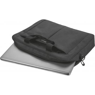 Сумка для ноутбука Trust 16" Primo Black (21551) - фото 4