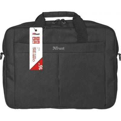 Сумка для ноутбука Trust 16" Primo Black (21551) - фото 6