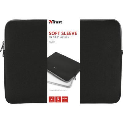 Чохол до ноутбука Trust 13.3" Primo Black (21251) - фото 6 Чохол до ноутбука Trust 13.3" Primo Black (21251) - фото 6
