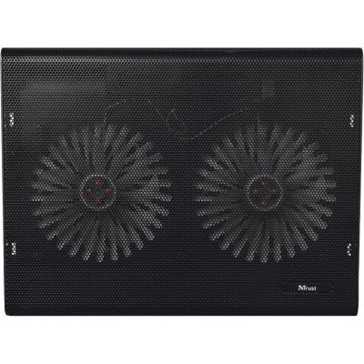 Підставка до ноутбука Trust Azul Laptop Cooling Stand with dual fans (20104) - фото 1 Підставка до ноутбука Trust Azul Laptop Cooling Stand with dual fans (20104) - фото 1