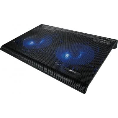 Підставка до ноутбука Trust Azul Laptop Cooling Stand with dual fans (20104) - фото 5 Підставка до ноутбука Trust Azul Laptop Cooling Stand with dual fans (20104) - фото 5