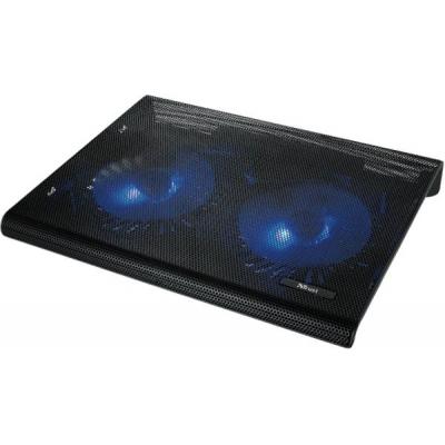 Підставка до ноутбука Trust Azul Laptop Cooling Stand with dual fans (20104) - фото 6 Підставка до ноутбука Trust Azul Laptop Cooling Stand with dual fans (20104) - фото 6