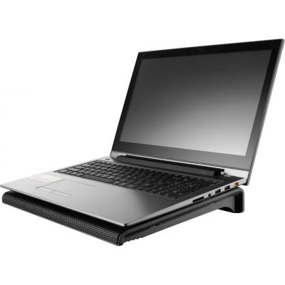Підставка до ноутбука Trust Azul Laptop Cooling Stand with dual fans (20104) - фото 7