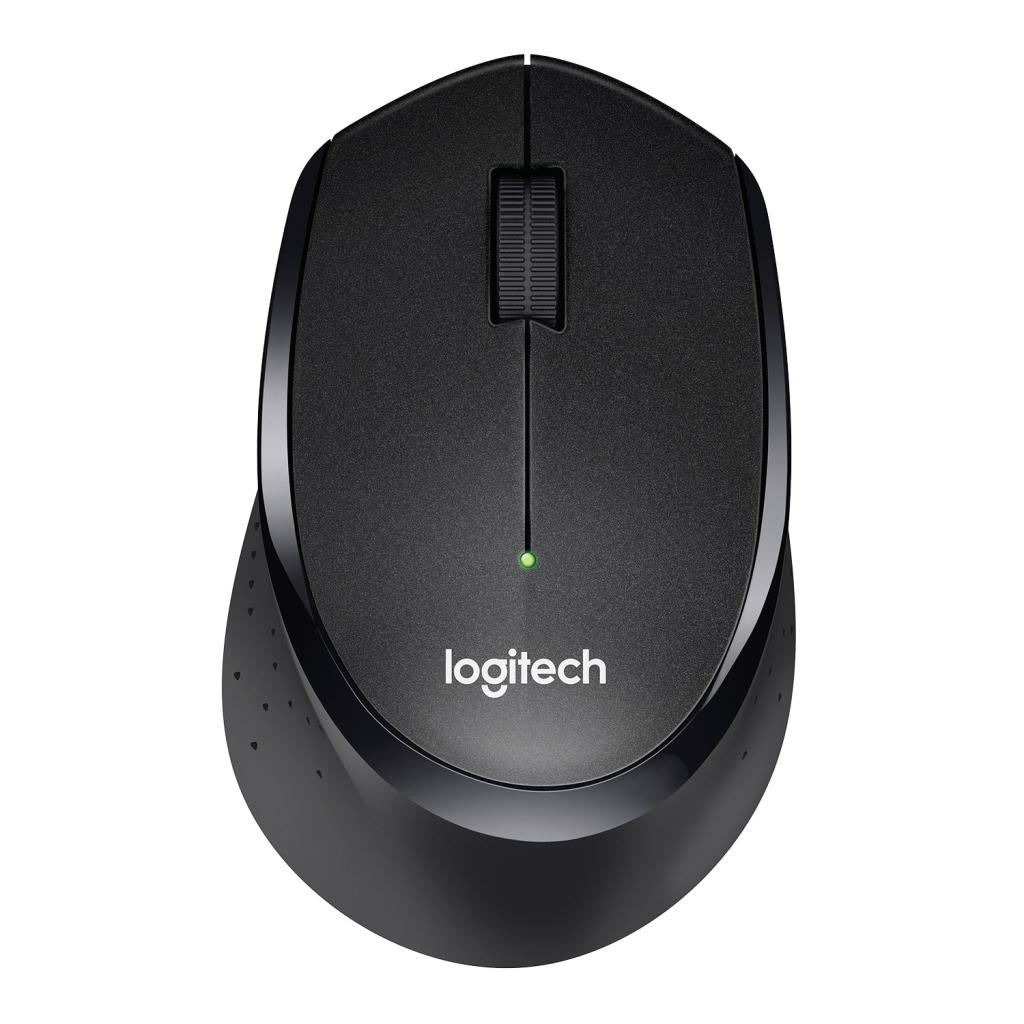 Мишка Logitech B330 Silent plus Black (910-004913) - головне фото