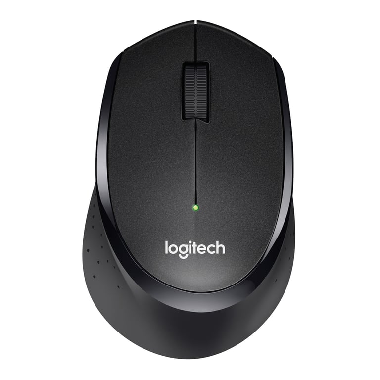 Мишка Logitech B330 Silent plus Black (910-004913) - фото 1