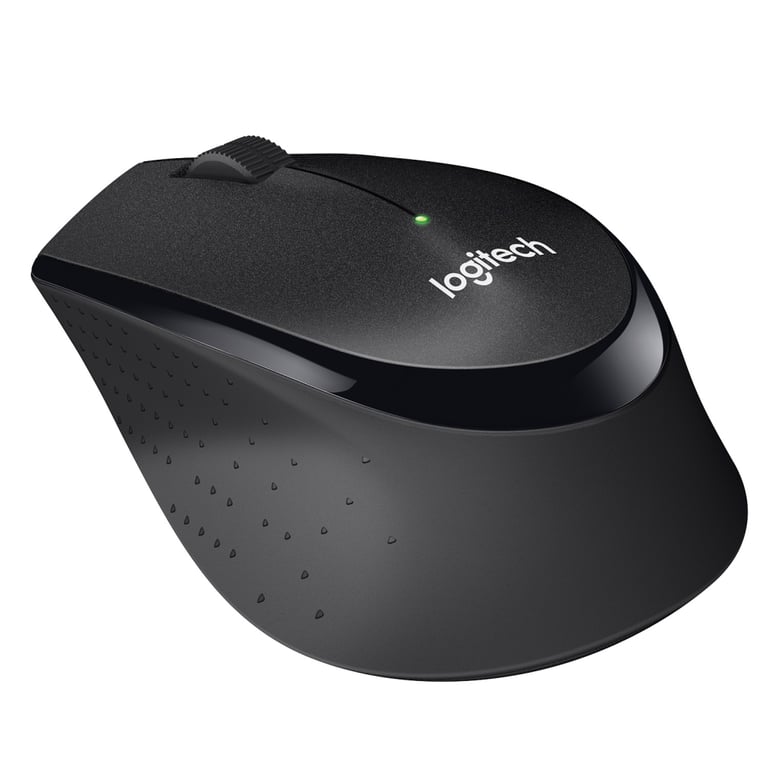 Мишка Logitech B330 Silent plus Black (910-004913) - фото 5