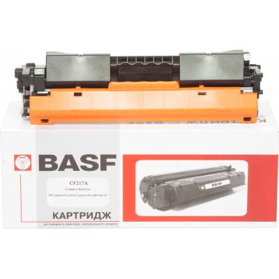 Картридж BASF для HP LJ Pro M102/M130 (KT-CF217A) - фото 1