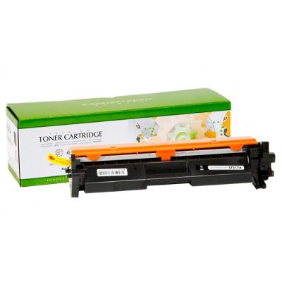 Картридж Static Control HP LJP CF217A 1.6k with chip (002-01-SF217A) - головне фото