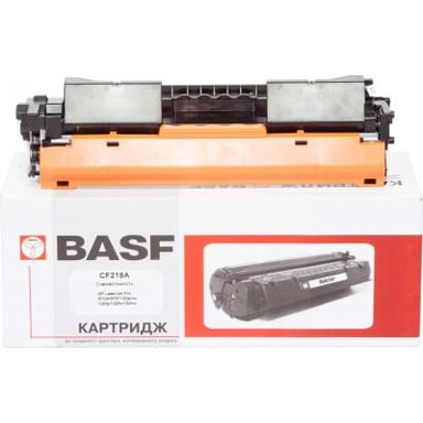 Картридж BASF для HP LJ Pro M104/M132 аналог CF218A Black (KT-CF218A) - фото 1