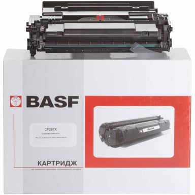 Картридж BASF для HP LJ Enterprise M527c/M527f/M527dn (KT-CF287X) - фото 1