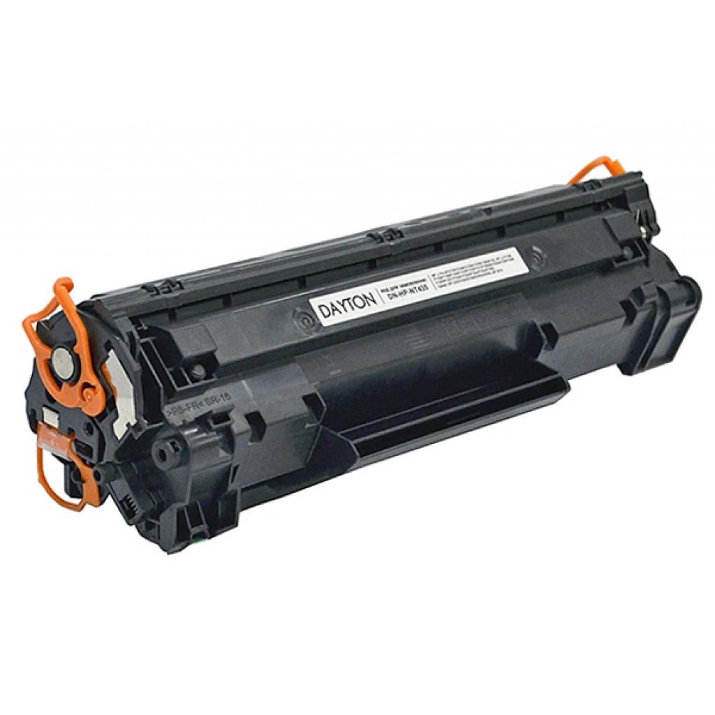 Картридж Dayton HP LJ CB435A/Canon 712 2k (DN-HP-NT435) - фото 2 Картридж Dayton HP LJ CB435A/Canon 712 2k (DN-HP-NT435) - фото 2