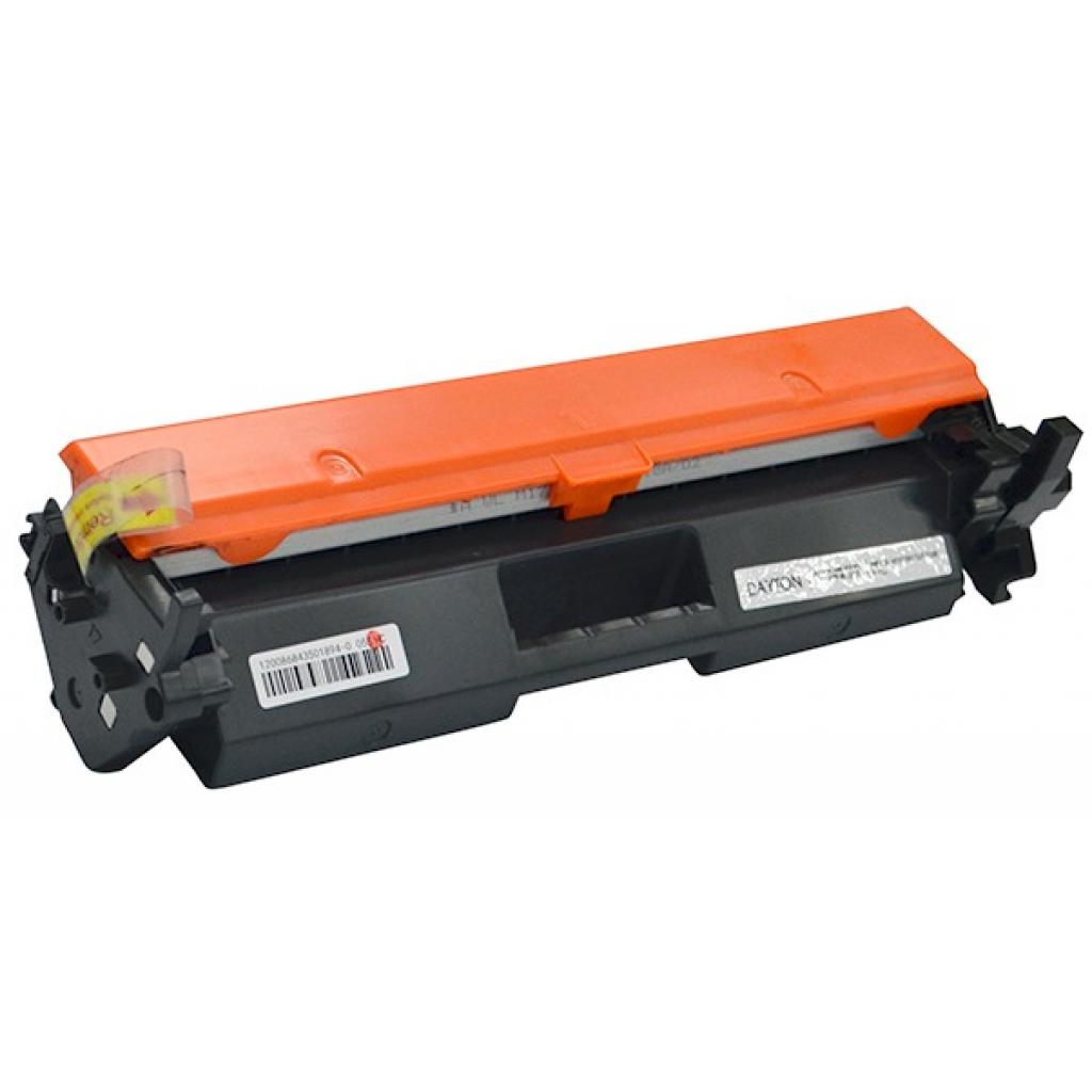 Картридж Dayton HP LJ CF217A 1.6k with chip (DN-HP-NT217) - фото 5 Картридж Dayton HP LJ CF217A 1.6k with chip (DN-HP-NT217) - фото 5