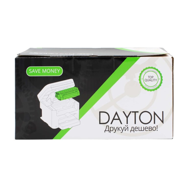 Картридж Dayton Samsung MLT-D101S 1.5k (DN-SAM-NT101S) - фото 2